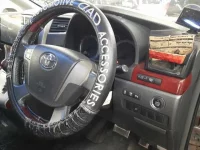 Toyota VELLFIRE лот № 30684 оценка 3  с аукциона в Японии 5
