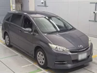 Toyota WISH лот № 30686 оценка 4  с аукциона в Японии 4