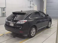 Lexus RX лот № 30685 оценка 4  с аукциона в Японии 1