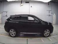 Lexus RX лот № 30685 оценка 4  с аукциона в Японии 2