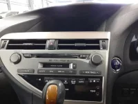 Lexus RX лот № 30685 оценка 4  с аукциона в Японии 9