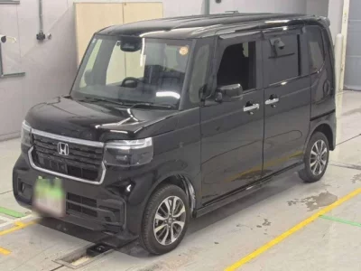 Honda N BOX  с аукциона в Японии