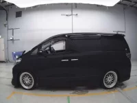 Toyota ALPHARD лот № 30687 оценка 4  с аукциона в Японии 3