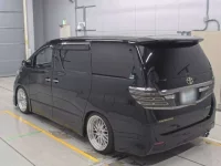 Toyota ALPHARD лот № 30687 оценка 4  с аукциона в Японии 5