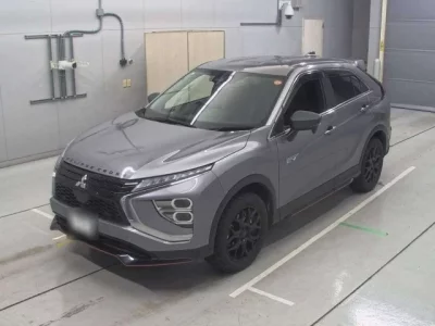 Mitsubishi ECLIPSE CROSS  с аукциона в Японии