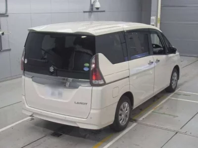 Suzuki LANDY  с аукциона в Японии