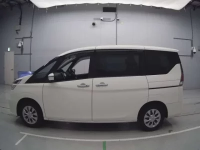 Suzuki LANDY  с аукциона в Японии