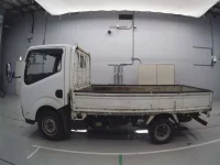 Nissan ATLAS лот № 40170 оценка 3.5  с аукциона в Японии 3