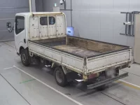 Nissan ATLAS лот № 40170 оценка 3.5  с аукциона в Японии 5