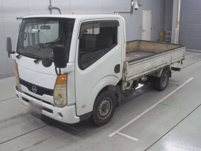 Nissan ATLAS  с аукциона в Японии