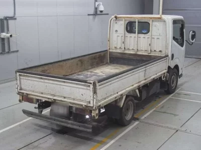 Nissan ATLAS  с аукциона в Японии