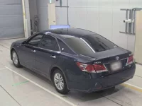 Toyota CROWN лот № 30709 оценка 3.5  с аукциона в Японии 5