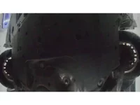 Toyota CROWN лот № 30709 оценка 3.5  с аукциона в Японии 10