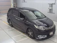 Honda ODYSSEY лот № 30716 оценка 4  с аукциона в Японии 4