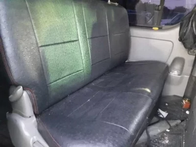 Toyota HIACE VAN  с аукциона в Японии