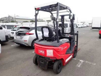 OTHERS NICHIYU FORKLIFT