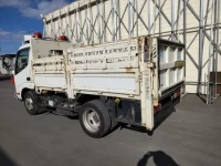 Hino DUTRO лот № 16885 оценка 3.5  с аукциона в Японии 4