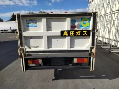 Hino DUTRO  с аукциона в Японии