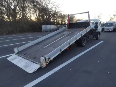 Mitsubishi CANTER  с аукциона в Японии