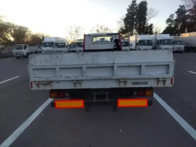 Mitsubishi CANTER  с аукциона в Японии