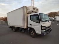 Nissan ATLAS лот № 16883 оценка 3.5  с аукциона в Японии 1