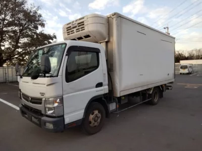 Nissan ATLAS  с аукциона в Японии