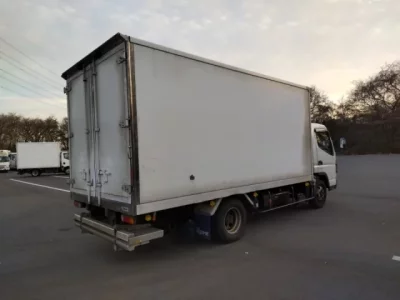 Nissan ATLAS  с аукциона в Японии