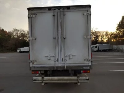 Nissan ATLAS  с аукциона в Японии