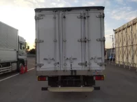 Isuzu ELF лот № 16879 оценка 3.5  с аукциона в Японии 2