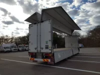 Nissan QUON лот № 16842 оценка 3.5  с аукциона в Японии 2