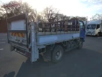 Isuzu ELF лот № 16911 оценка 3.5  с аукциона в Японии 2