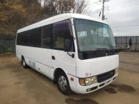 Mitsubishi ROSA лот № 19430 оценка 3.5  с аукциона в Японии 1