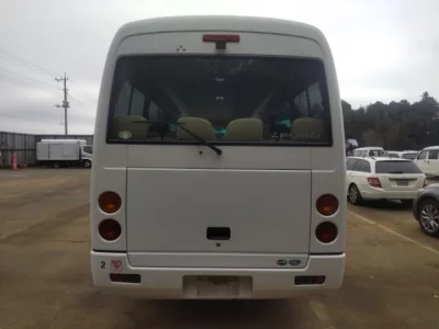 Mitsubishi ROSA  с аукциона в Японии