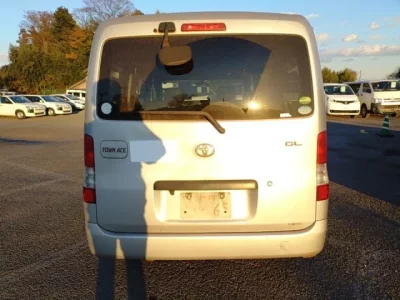 Toyota TOWN ACE VAN