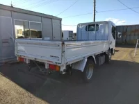 Nissan ATLAS лот № 22066 оценка 3.5  с аукциона в Японии 2