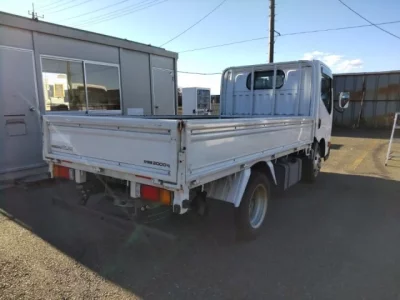 Nissan ATLAS  с аукциона в Японии