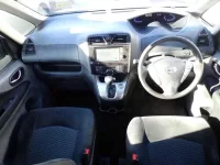 Nissan SERENA лот № 197 оценка 3.5  с аукциона в Японии 2