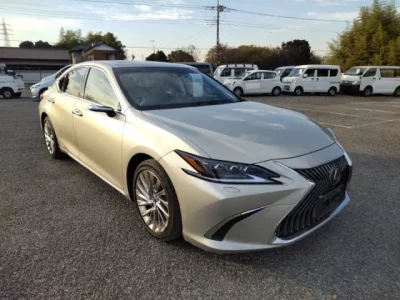 Lexus ES350