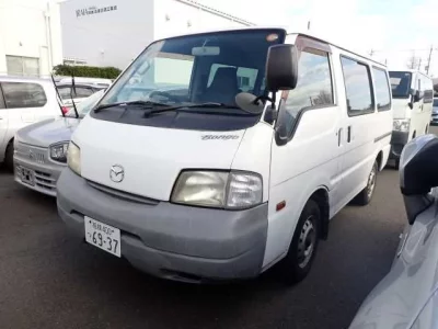 Mazda BONGO VAN