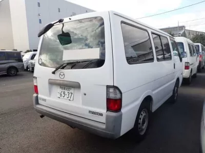 Mazda BONGO VAN