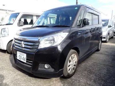 Mitsubishi DELICA D2