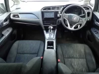 Honda SHUTTLE лот № 135 оценка 3.5  с аукциона в Японии 2