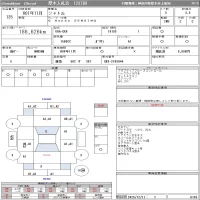 Honda SHUTTLE лот № 135 оценка 3.5  с аукциона в Японии 10