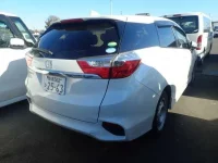 Honda SHUTTLE лот № 1039 оценка 3.5  с аукциона в Японии 1