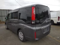 Honda STEP WAGON лот № 22036 оценка 3.5  с аукциона в Японии 4