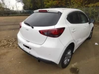Mazda MAZDA2 лот № 22014 оценка 3.5  с аукциона в Японии 2