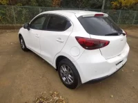 Mazda MAZDA2 лот № 22014 оценка 3.5  с аукциона в Японии 4