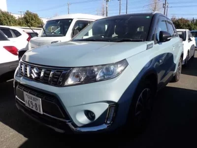 Suzuki ESCUDO  с аукциона в Японии