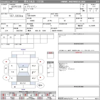 Suzuki EVERY лот № 211 оценка 3.5  с аукциона в Японии 8