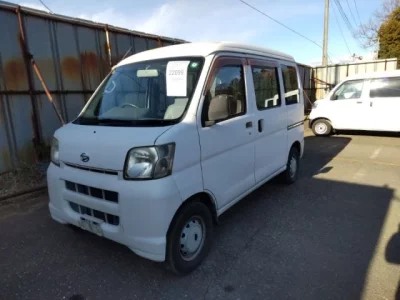 Daihatsu HIJET VAN  с аукциона в Японии